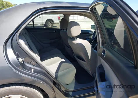 2004 Honda Accord 2.4 Lx from USA, damaged, VIN 1HGCM56364A152625